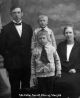 Nils Odin, Margit, Noralf og Olav ca 1930.